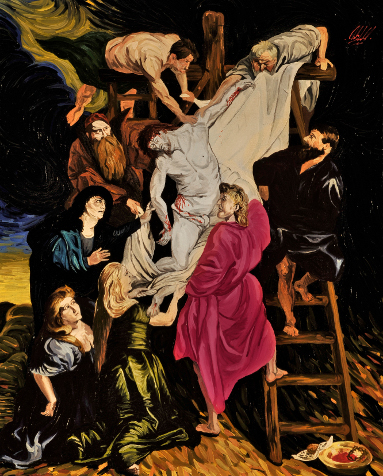 Descent from the Cross